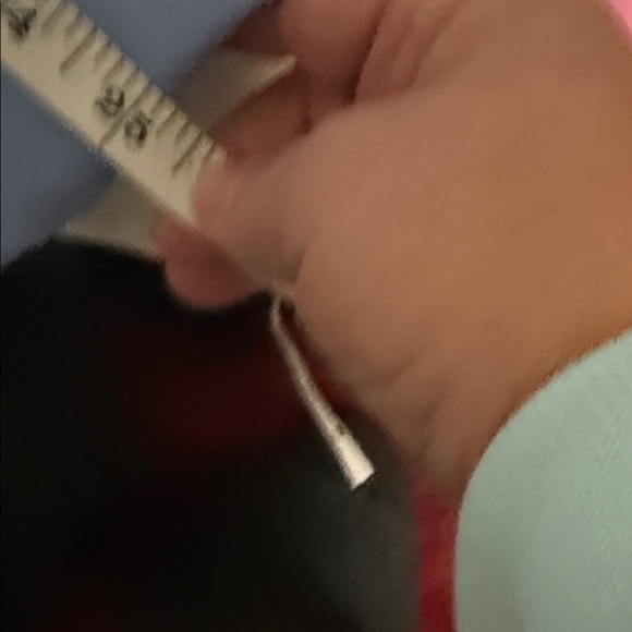 Talbots Sky Blue Quilted Vest - Picture 8 of 8